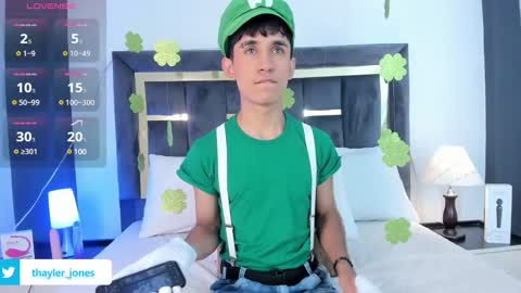 Thayler  online show from March 9, 2025, 11:36 am