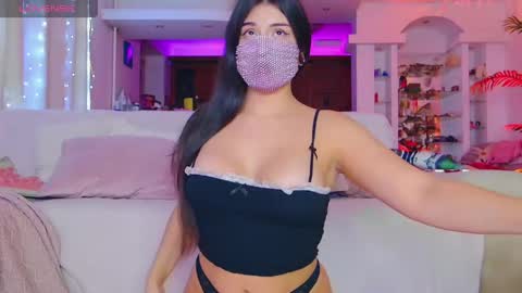 Snapshot of the__sabenna chatting on April 24, 2026, 4:53 pm Madina online show from April 24, 2026, 4:53 pm