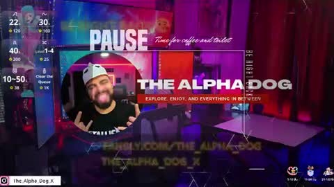 Snapshot of the_alpha_dog_xxx chatting on July 21, 2026, 5:59 pm the_alpha_dog_xxx online show from July 21, 2026, 5:59 pm
