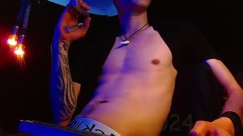 GIORGGIO online show from December 31, 2024, 9:28 pm