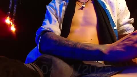 GIORGGIO online show from January 4, 2025, 11:17 pm