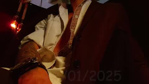 GIORGGIO online show from January 29, 2025, 4:36 am