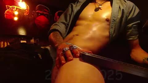 GIORGGIO online show from March 4, 2025, 9:43 pm