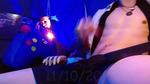 GIORGGIO online show from October 10, 2025, 9:58 pm