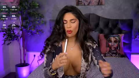 Aisha online show from February 10, 2025, 4:19 am