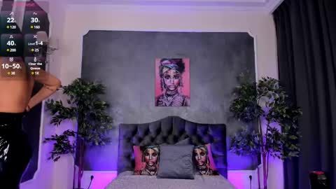 Aisha online show from March 9, 2025, 4:38 am