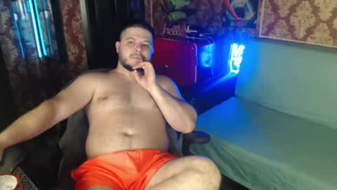 thor lord online show from August 7, 2026, 10:01 pm