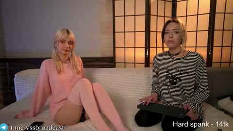 Jenny Rihanna Louna - our tg channel  online show from January 31, 2026, 7:34 pm