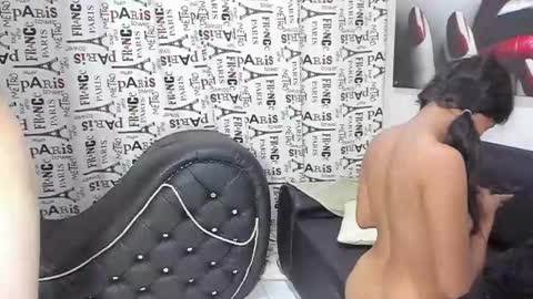 HORNY 3SOME READY FOR DESTROY HER MIA AND DERECK MAXI MOD  MARIO online show from December 27, 2024, 5:05 pm