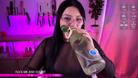 Snapshot of the_cat_girl_ chatting on May 6, 2026, 5:07 pm i am Cat online show from May 6, 2026, 5:07 pm