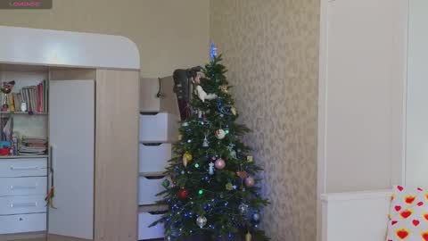 Sweety Katy online show from January 14, 2025, 4:36 am