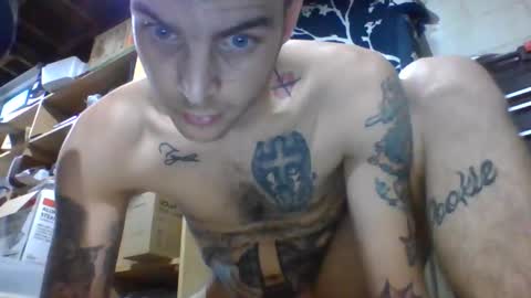 the_daxdaniels online show from March 12, 2026, 5:13 am