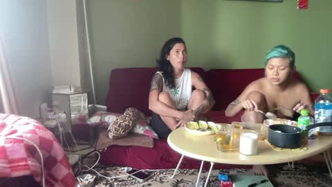 the_emmarouge online show from April 6, 2026, 4:46 am