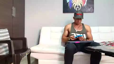 SCOTT  THEO  KAMERON  GENDERSON online show from February 20, 2025, 10:26 pm