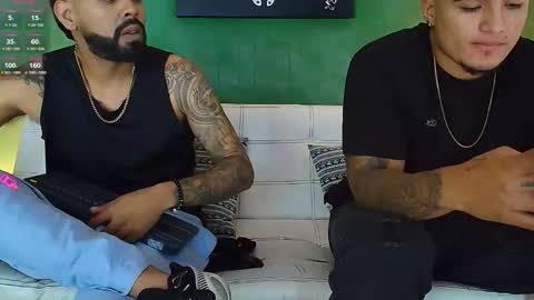 SCOTT  THEO  KAMERON  GENDERSON online show from February 21, 2026, 11:28 pm