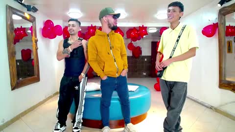 the goodfellas online show from January 19, 2025, 9:13 pm