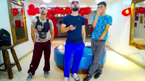 the goodfellas online show from January 20, 2025, 9:11 pm