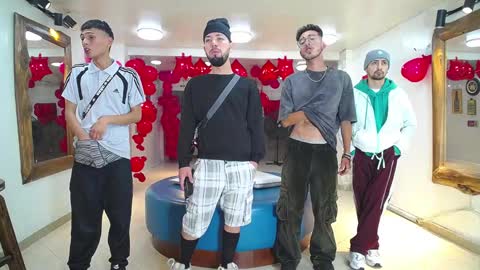 the goodfellas online show from January 26, 2025, 9:29 pm