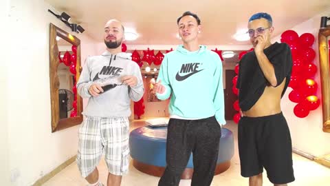 the goodfellas online show from February 8, 2025, 9:15 pm