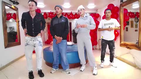 the goodfellas online show from February 13, 2025, 9:06 pm