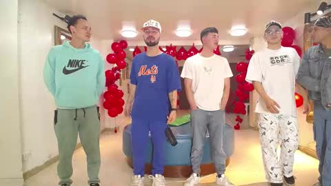 the goodfellas online show from February 23, 2025, 11:04 pm