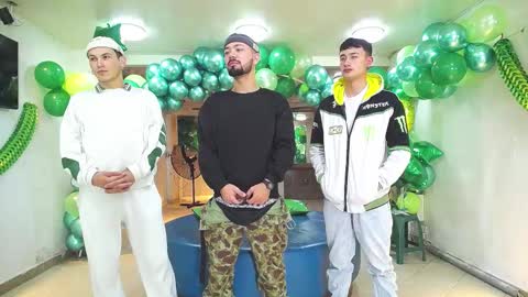 the goodfellas online show from March 2, 2025, 11:09 pm