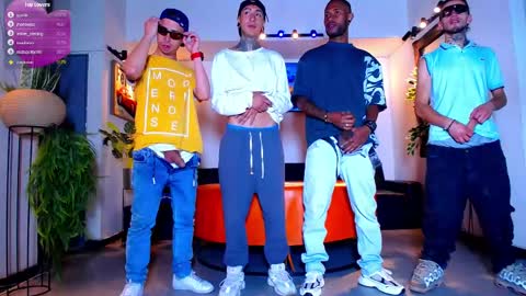 the goodfellas online show from April 22, 2026, 2:07 pm