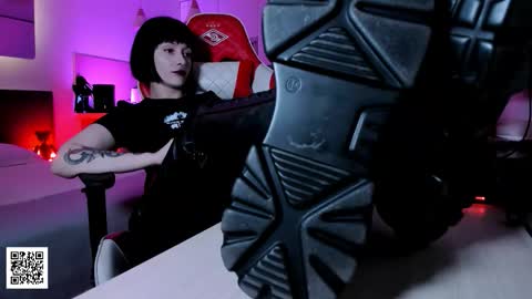 Goddess Misha online show from September 8, 2025, 9:14 pm