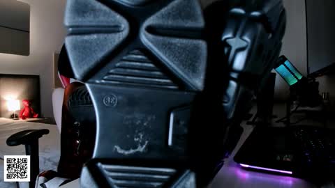 Goddess Misha online show from November 14, 2025, 9:13 pm