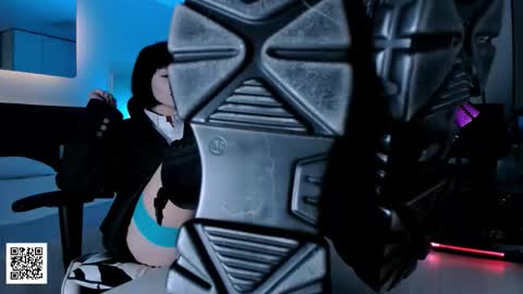 Goddess Misha online show from November 23, 2025, 10:53 pm