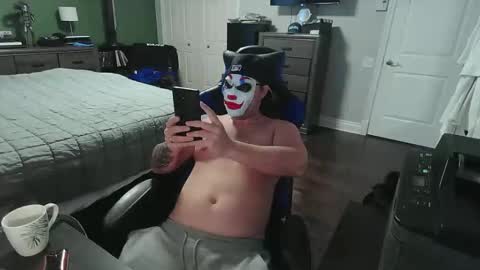 Joker online show from November 14, 2025, 2:49 pm