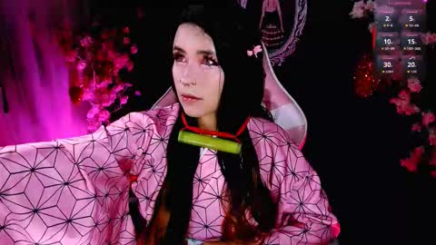 Snapshot of the_kitty_roxy chatting on February 20, 2026, 8:16 am ... ... online show from February 20, 2026, 8:16 am