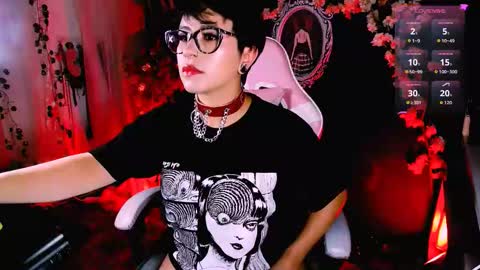 Snapshot of the_kitty_roxy chatting on March 12, 2026, 3:29 pm ... ... online show from March 12, 2026, 3:29 pm