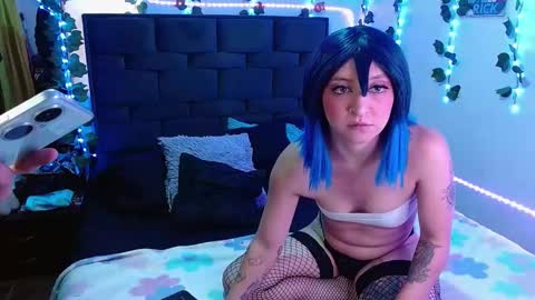 the_lesbian_game online show from January 22, 2025, 9:54 pm