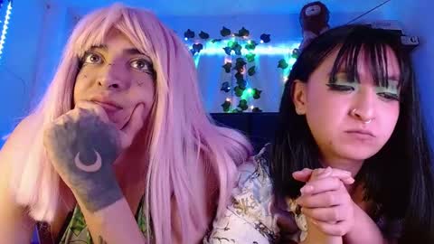 the_lesbian_game online show from March 10, 2025, 8:59 am