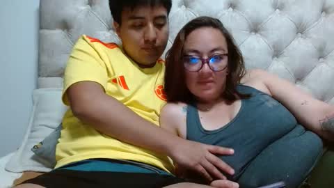 Snapshot of the_magnificent7 chatting on February 11, 2026, 11:54 pm the_magnificent7 online show from February 11, 2026, 11:54 pm