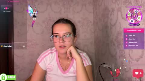 Alice online show from October 27, 2025, 3:27 pm