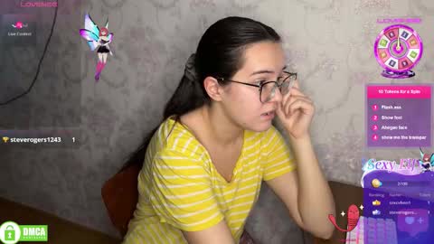 Snapshot of the_princese chatting on January 9, 2026, 2:20 pm Alice online show from January 9, 2026, 2:20 pm