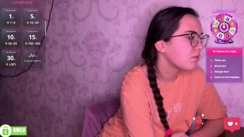 Snapshot of the_princese chatting on January 13, 2026, 4:12 pm Alice online show from January 13, 2026, 4:12 pm