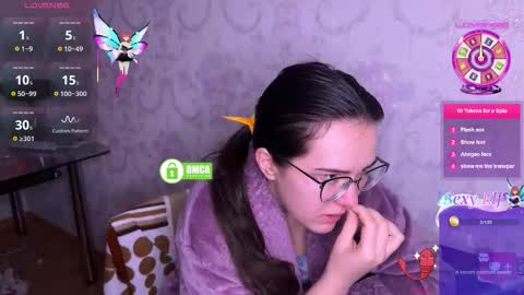 Snapshot of the_princese chatting on February 13, 2026, 4:25 pm Alice online show from February 13, 2026, 4:25 pm