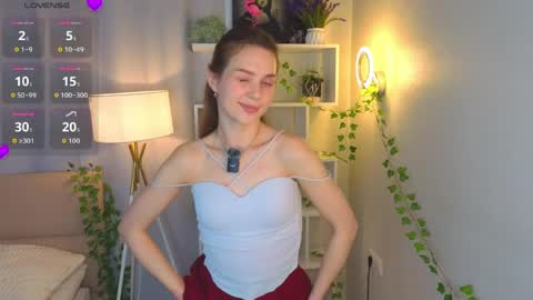 Snapshot of the_truewoman_show chatting on June 2, 2026, 3:08 am My name is Cynthia and Im very happy to see you in my sweet room online show from June 2, 2026, 3:08 am