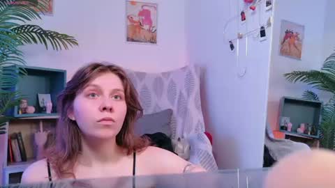 Snapshot of the_virg1n_marie chatting on July 5, 2026, 1:18 pm The Rosemarie I Wed FriSun 1 AM 9 AM EDT online show from July 5, 2026, 1:18 pm