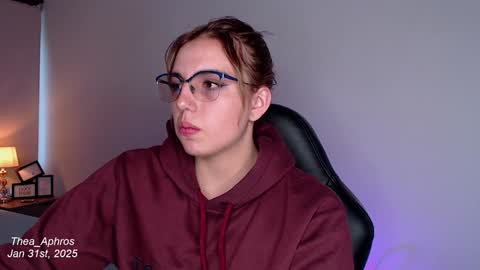 Snapshot of thea_aphros chatting on January 31, 2025, 9:59 pm Diosa Afrodita online show from January 31, 2025, 9:59 pm