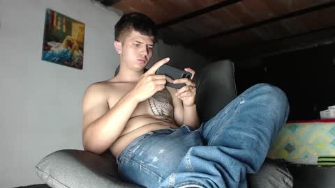 Miguel Angel online show from December 13, 2024, 7:25 am
