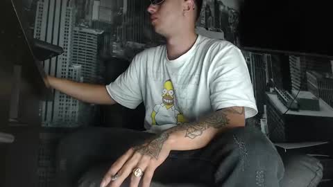 Miguel Angel online show from January 6, 2025, 4:26 am