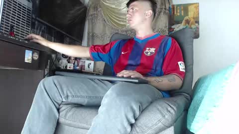 Miguel Angel online show from January 26, 2025, 3:59 am