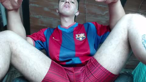 Miguel Angel online show from January 26, 2025, 6:59 am
