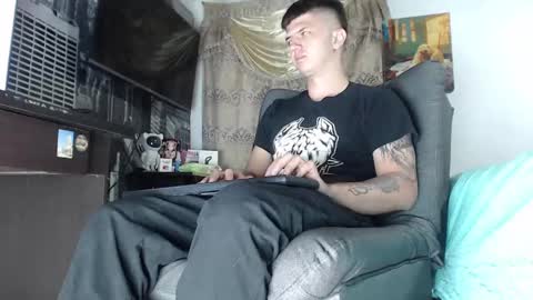 Miguel Angel online show from January 29, 2025, 3:44 am