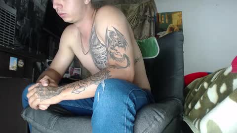 Miguel Angel online show from February 11, 2025, 5:26 am
