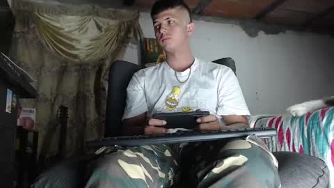 Miguel Angel online show from February 21, 2025, 4:51 am